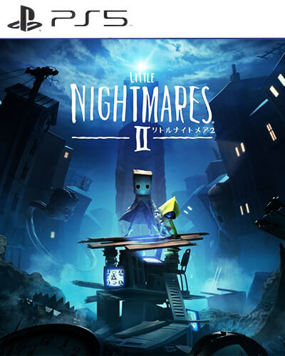 Little Nightmares 2 Longplay